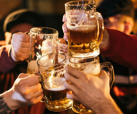 University Draft House | Bar & Grill | Gourmet Burgers & Craft Beer