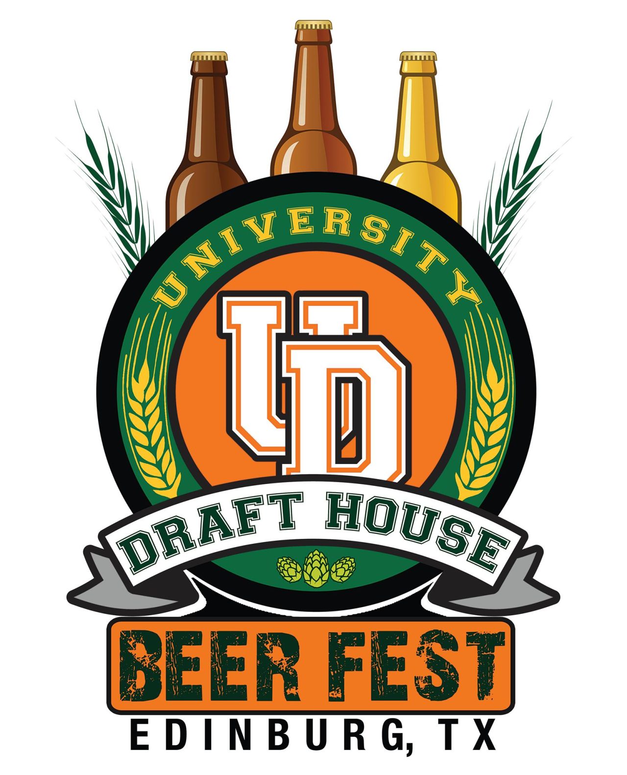Beer Fest 2023 University Draft House